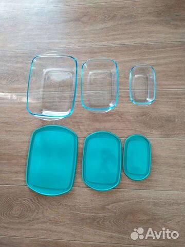 Набор контейнеров