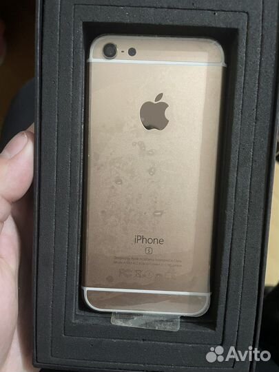 Корпус iPhone 5s