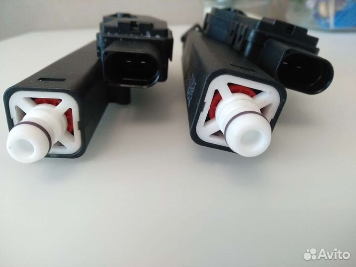 Форсунки омывателя фар volvo xc70