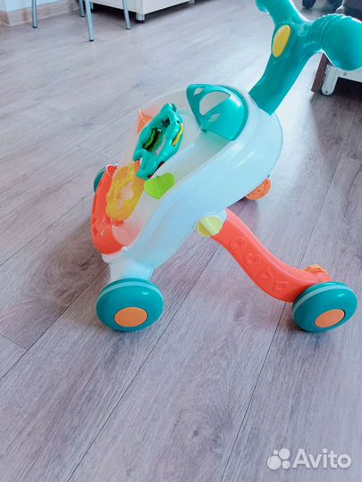 Ходунки каталка