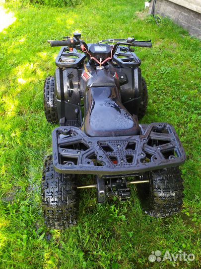 Детский квадроцикл