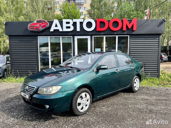 LIFAN Solano 1.6 МТ, 2011, 124 000 км