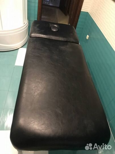 Стационарный массажный стол