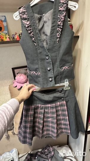 Косрюм для начальной школы