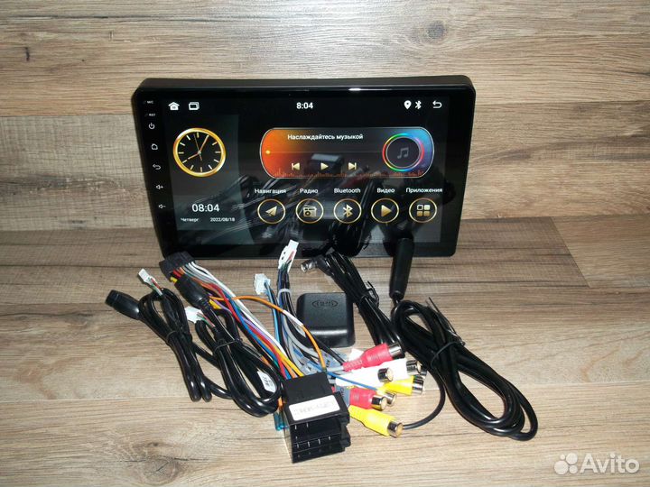 Автомагнитола 2DIN LADA Kalina 2 Android 2/32