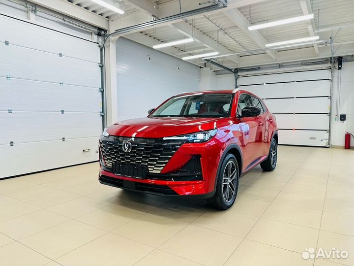 Changan CS55 Plus 1.5 AMT, 2024
