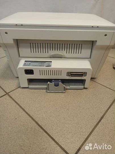 Мфу Samsung SCX-4100