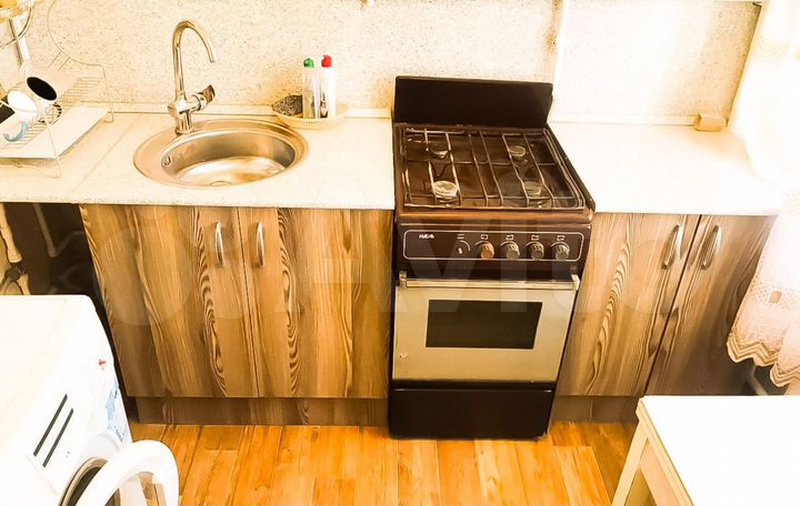 1-к. квартира, 33 м², 4/5 эт.