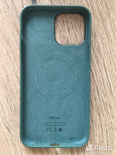 Чехол iPhone 13 pro max оригинал