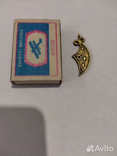 Оберег Овен