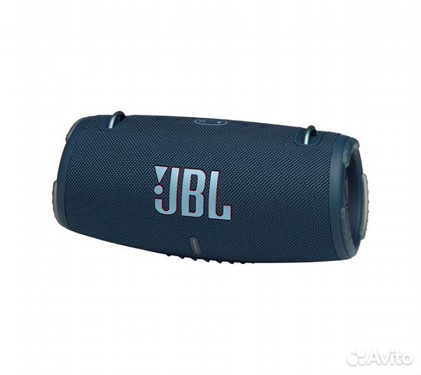 Колонка JBL Xtreme 3, синий