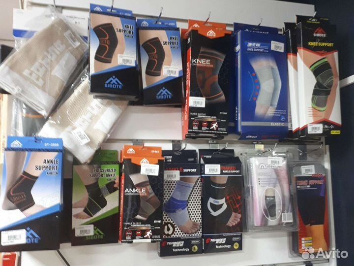 Фитнес. Суппорта. Похудения