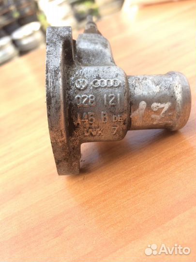 Термостат на volkswagen