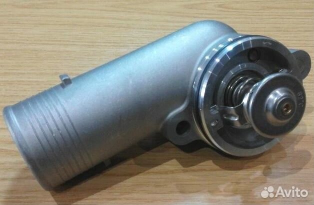 Термостат регулятор водяного насоса Cat C-6 4W8063