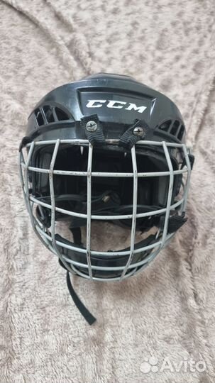 Шлем CCM детский