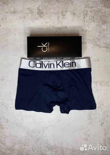 Трусы Calvin Klein в коробке