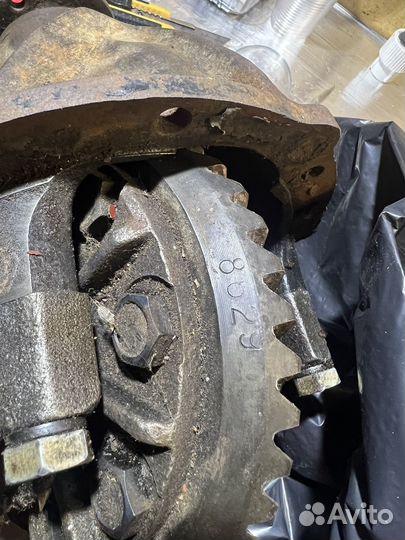 Редуктор ваз 2101-2107