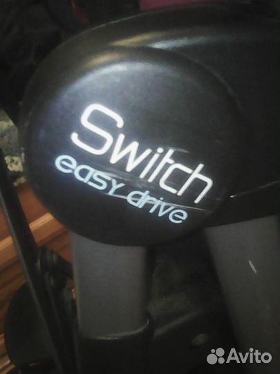 Супер Коляска -трость Peg Perego Pliko Switch Easy