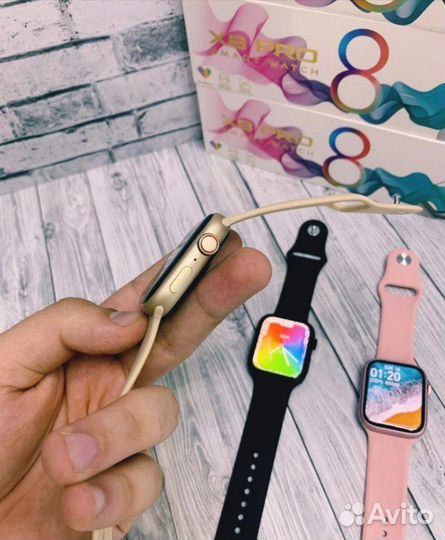 Смарт часы Apple Watch 8