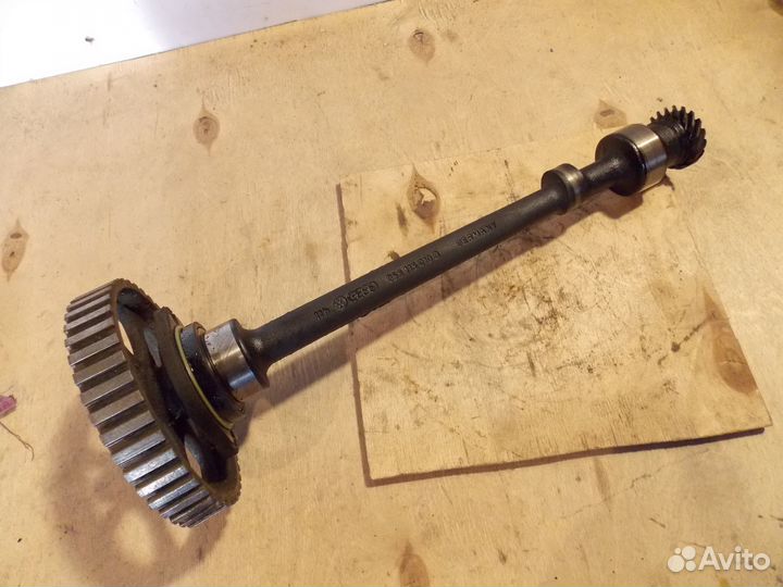 Вал промежуточный audi/ VW