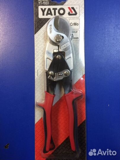 Кабелерез Yato 230 мм (сталь CrMo)