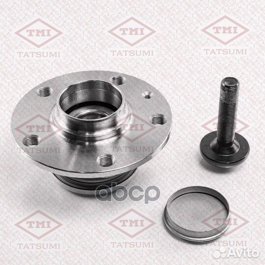 Ступица колеса зад лев TDE5075 tatsumi