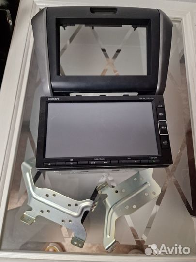 Магнитола в авто