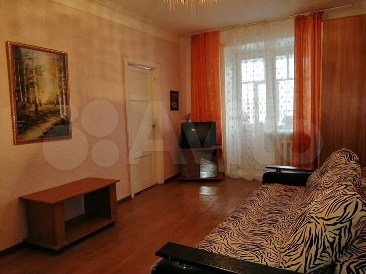 2-к. квартира, 42,3 м², 4/4 эт.