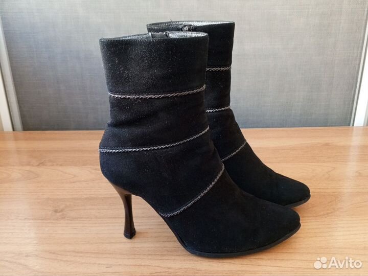 Ботильоны женские