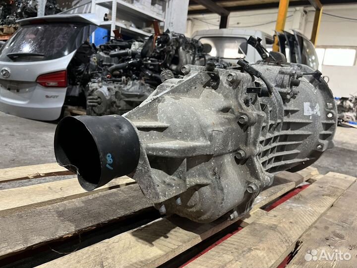 МКПП M5SR2 с D4CB на Hyundai Grand Starex Евро 4 гарантия