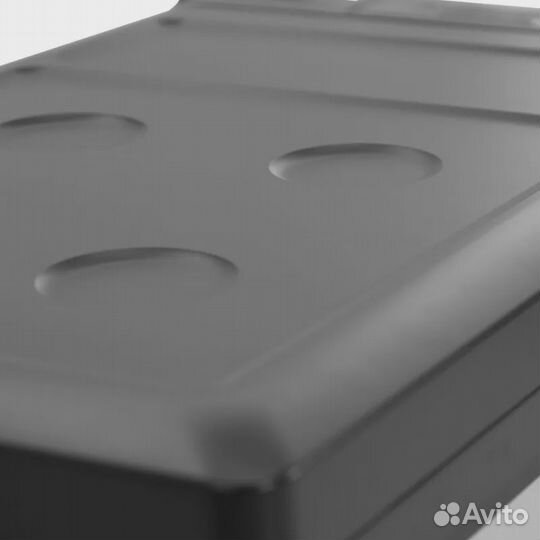 Автохолодильник компрессорный Alpicool C-50 50л