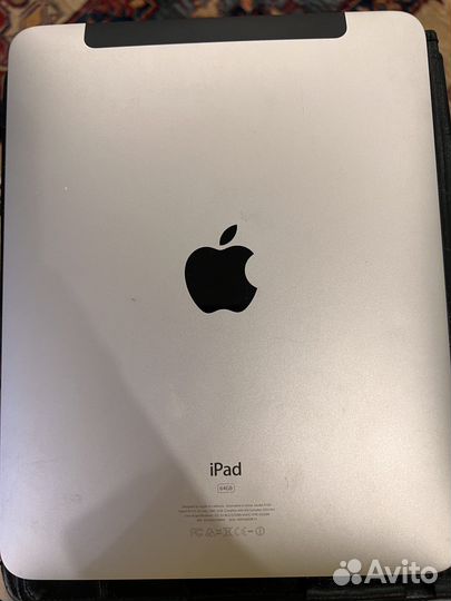 iPad A1337 64