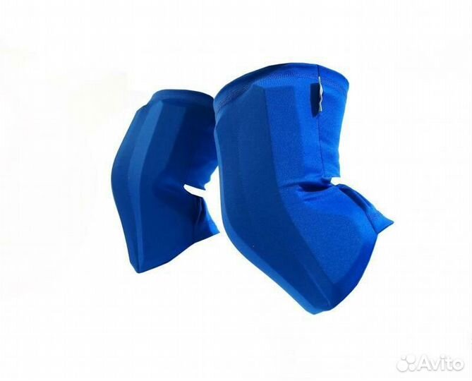 Наколенники рэй-спорт (белый, M)