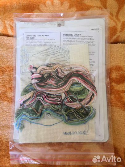 Набор для вышивания Dimensions