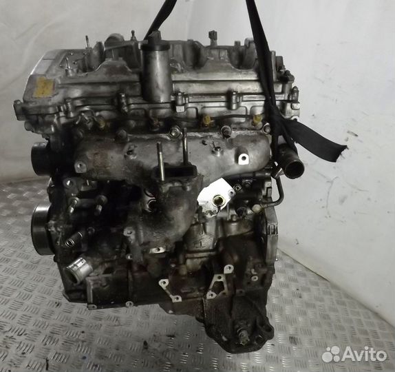 Двигатель дизельный lexus IS 2,2 2AD-FHV