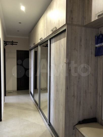 1-к. квартира, 51,3 м², 5/5 эт.