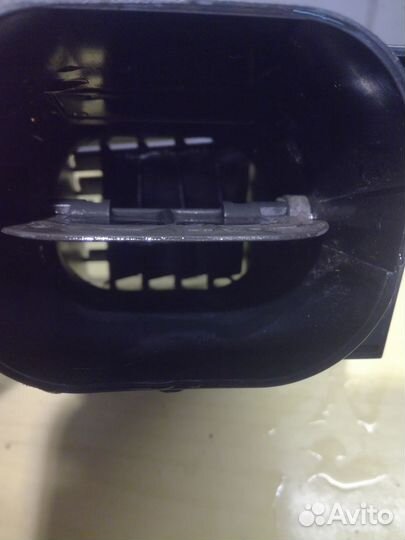 Воздуховод мерседес w210 со стороны пассажира