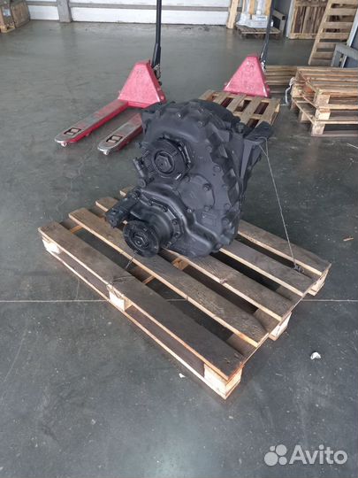 Раздатка Камаз 6522 ZF VG 1600/300
