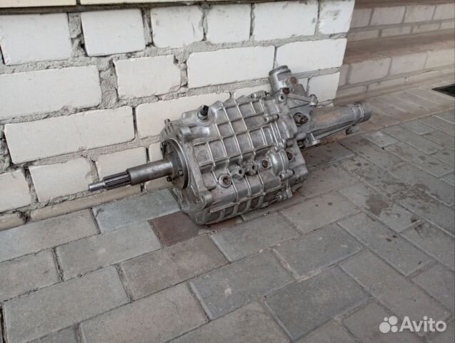 Кпп газель, Бизнес, Каменс купить в Отрадном ГАЗ (Горьковский ...