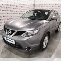 Nissan Qashqai 2.0 CVT, 2017, 195 768 км, с пробегом, цена 1 419 000 руб.