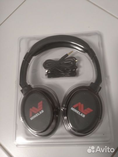 Беспроводные наушники минелаб