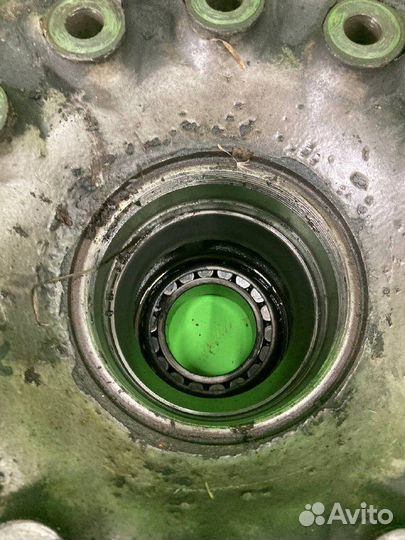 Ступица iveco stralis