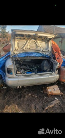 Прода a6 c4 на запчасти