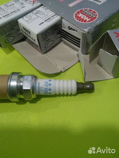 Свечи зажигания NGK