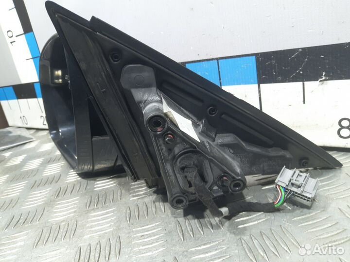 Б/У Корпус зеркала левое электрическое#001