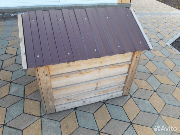 Будка для собаки