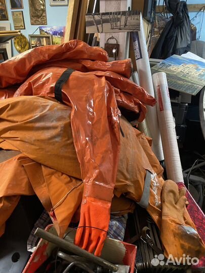 Гидрокостюмы комбинезоны для рыбалки