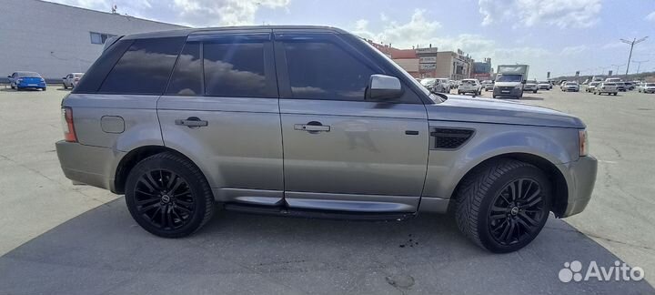 Land Rover Range Rover Sport 3.0 AT, 2011, 206 000 км