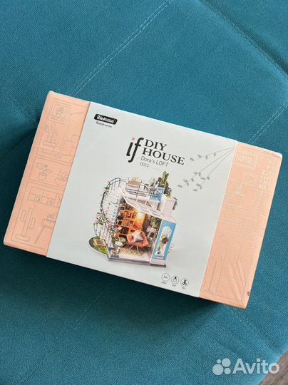 Интерьерный конструктор румбокс