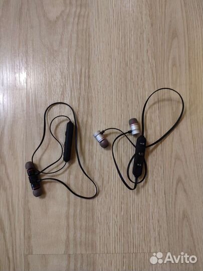 Беспроводные bluetooth наушники